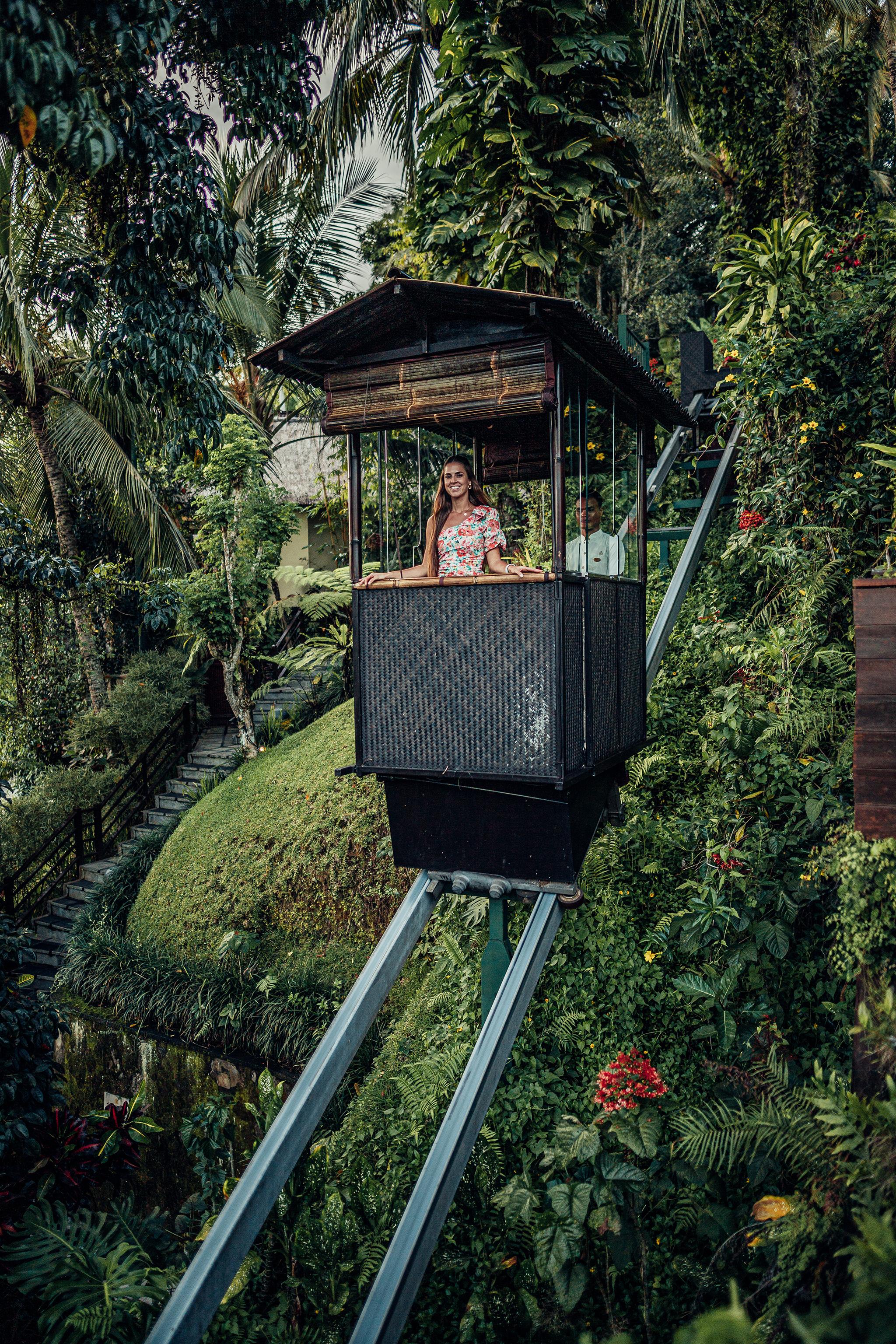 Hanging Gardens Of Bali Ubud Eksteriør bilde